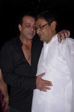 Sanjay Dutt at Rajiv Shukla_s bash in Grand Hyatt, Mumbai on 4th Nov 2011 (76).JPG